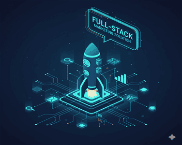 Full-Stack Marketing Solution